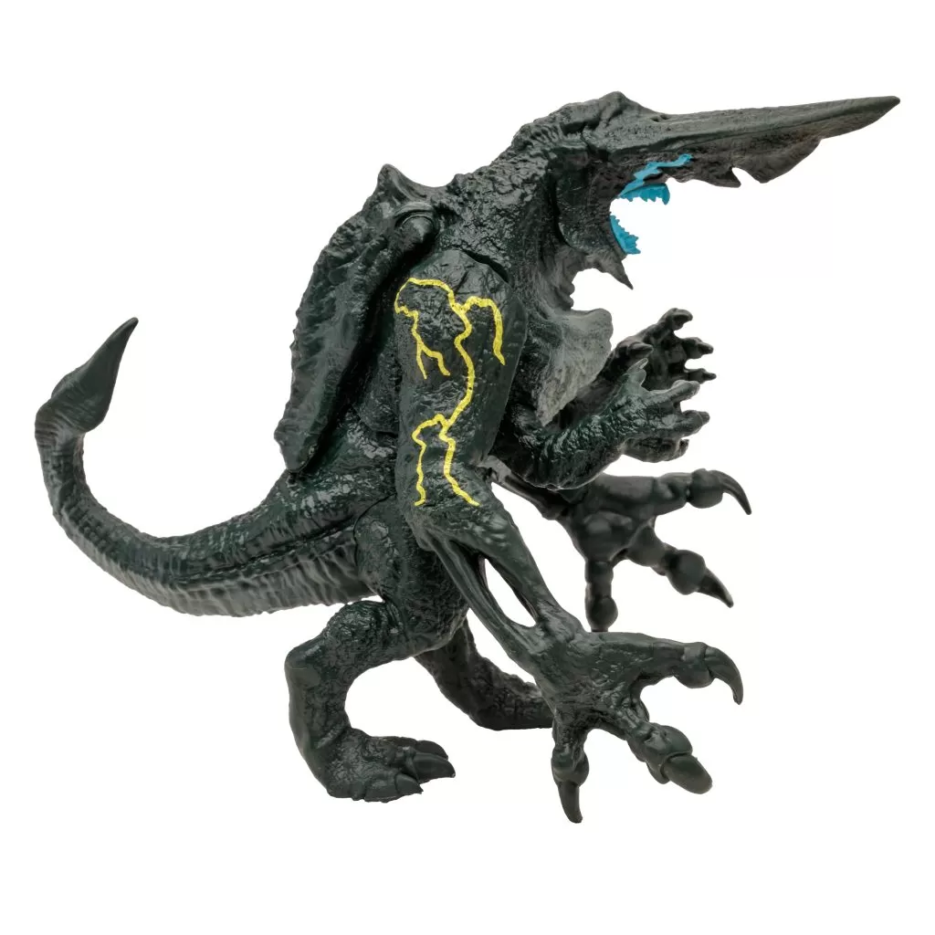 Pacific Rim Kaiju - Knifehead 4" figure and playset w/comic McFarlane Toys - Image 9