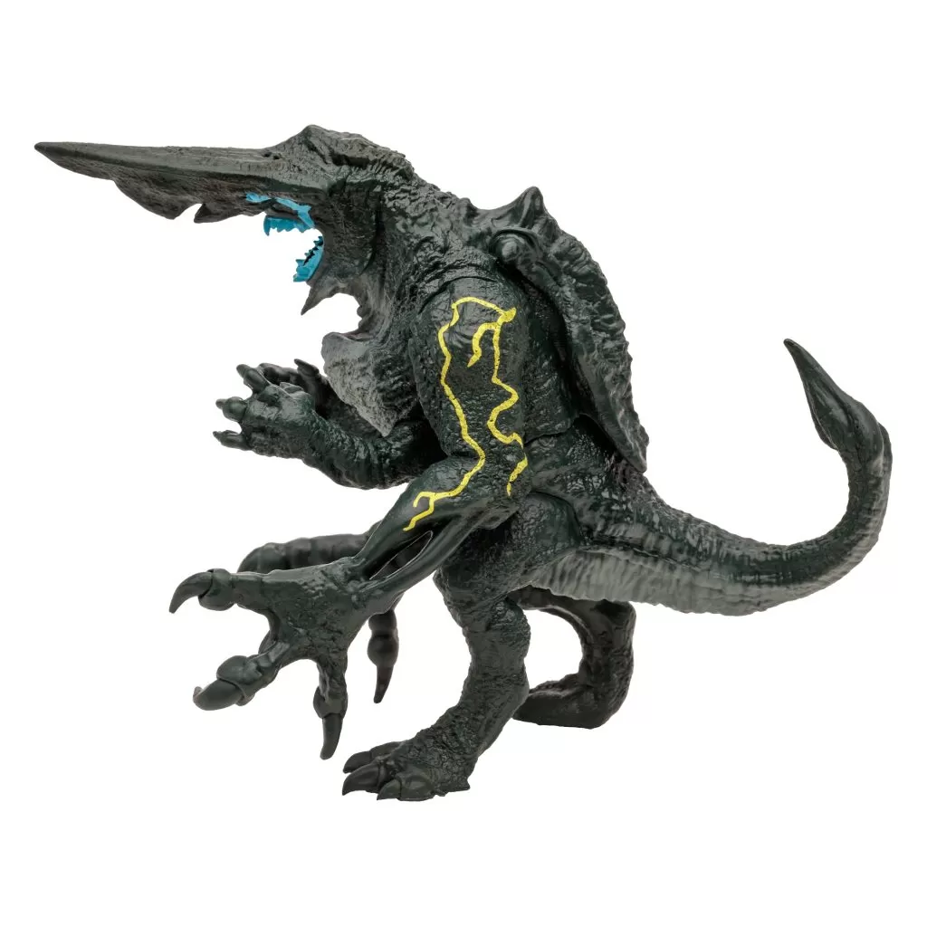 Pacific Rim Kaiju - Knifehead 4" figure and playset w/comic McFarlane Toys - Image 11