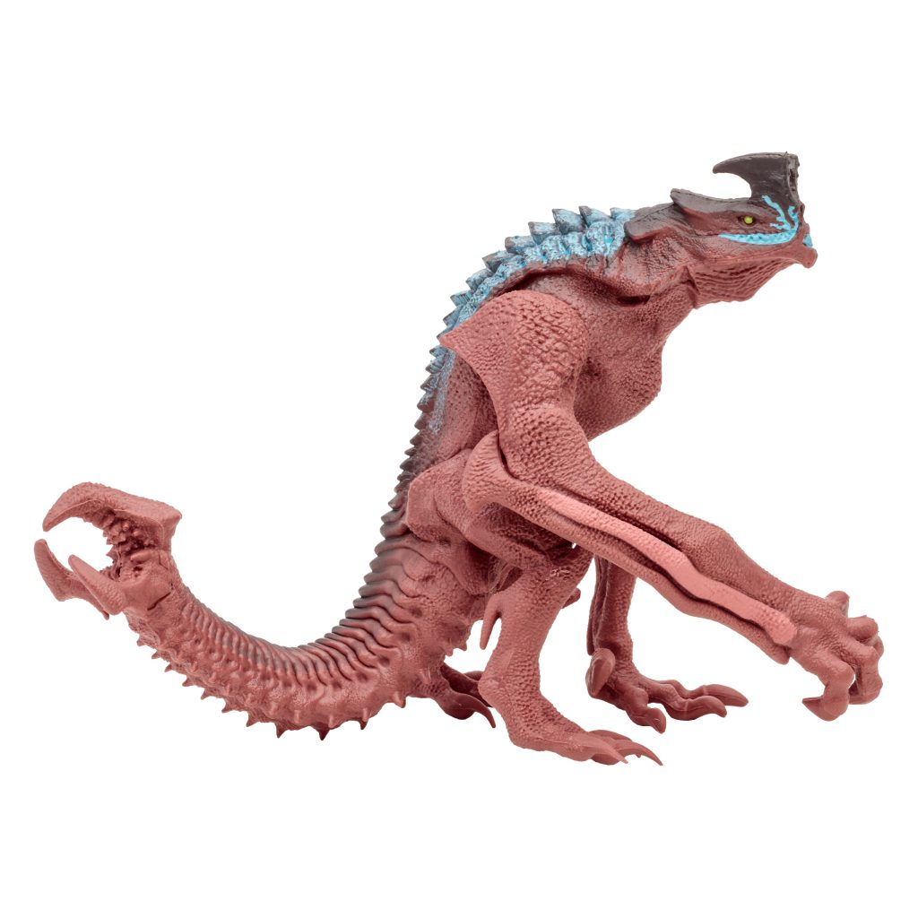Pacific Rim Kaiju - Otachi 4" figure and playset w/comic McFarlane Toys - Image 7