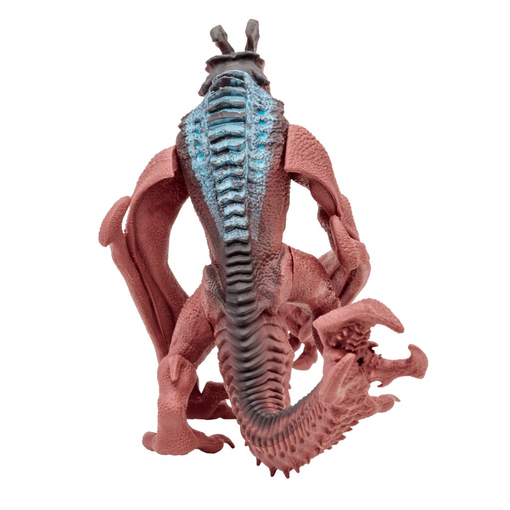 Pacific Rim Kaiju - Otachi 4" figure and playset w/comic McFarlane Toys - Image 8