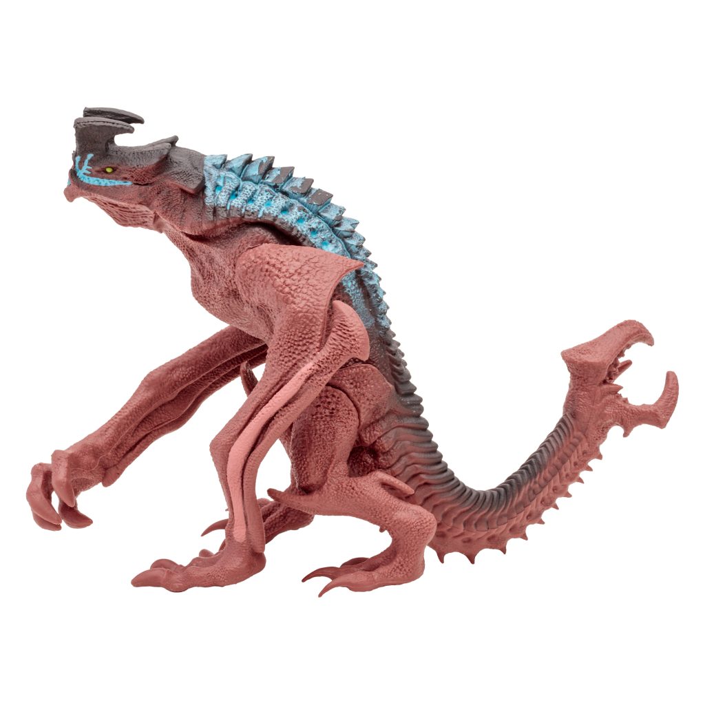 Pacific Rim Kaiju - Otachi 4" figure and playset w/comic McFarlane Toys - Image 9