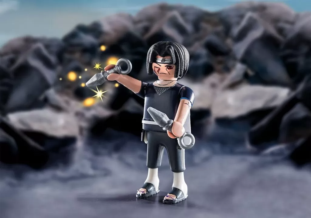 Playmobil Naruto 70666 Sasuke vs Itachi - Image 5