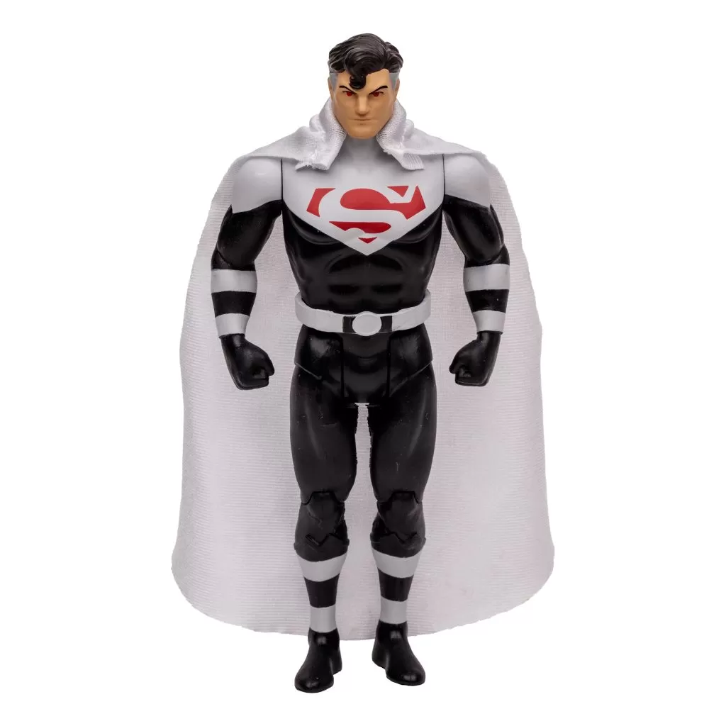 Super Powers Lord Superman 4" figure Wave 6 McFarlane Toys - Image 2