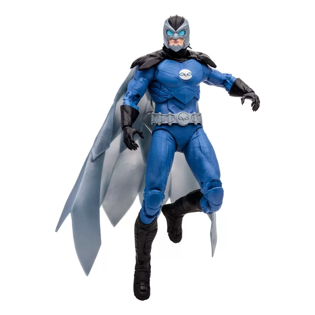 DC Multiverse Owlman (Gold Label) 7" figure McFarlane Toys - Image 6