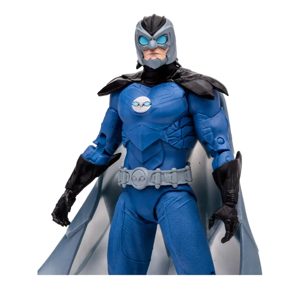DC Multiverse Owlman (Gold Label) 7" figure McFarlane Toys - Image 7