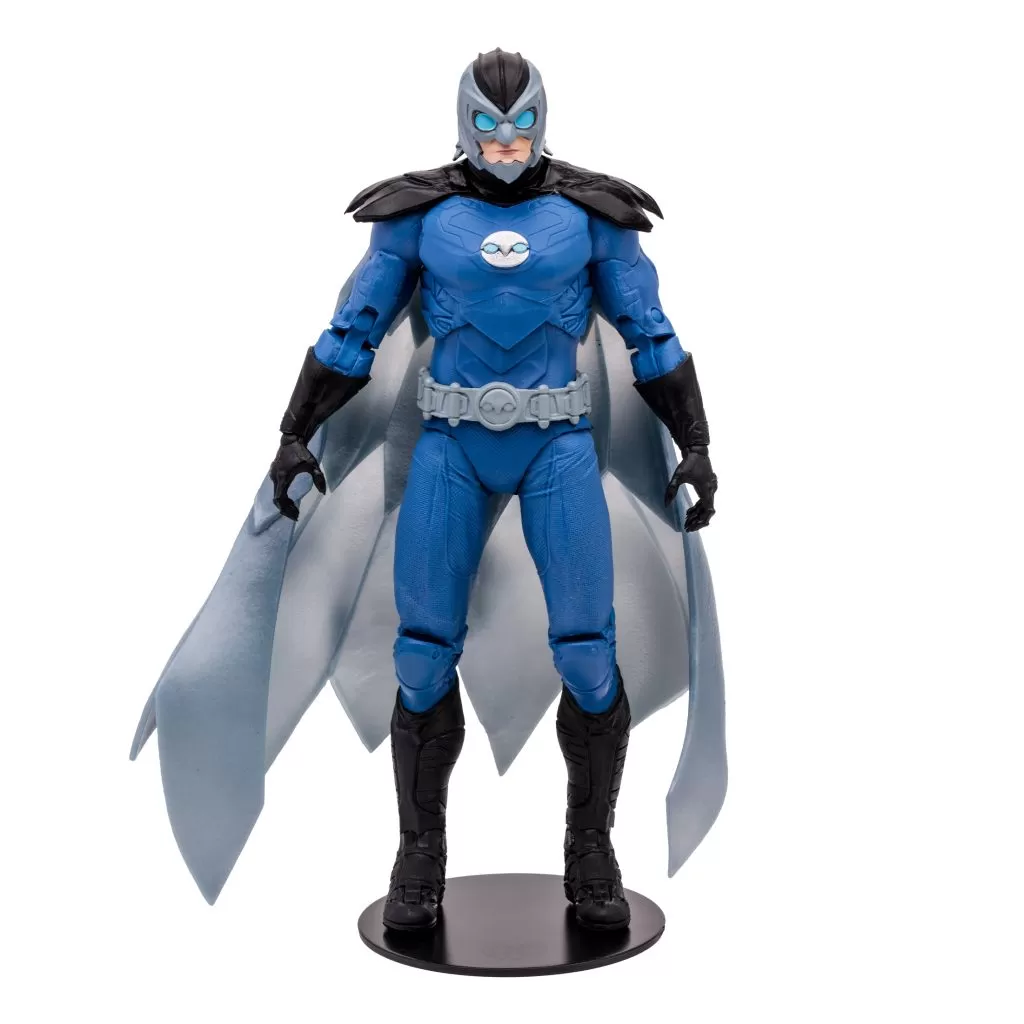 DC Multiverse Owlman (Gold Label) 7" figure McFarlane Toys - Image 8