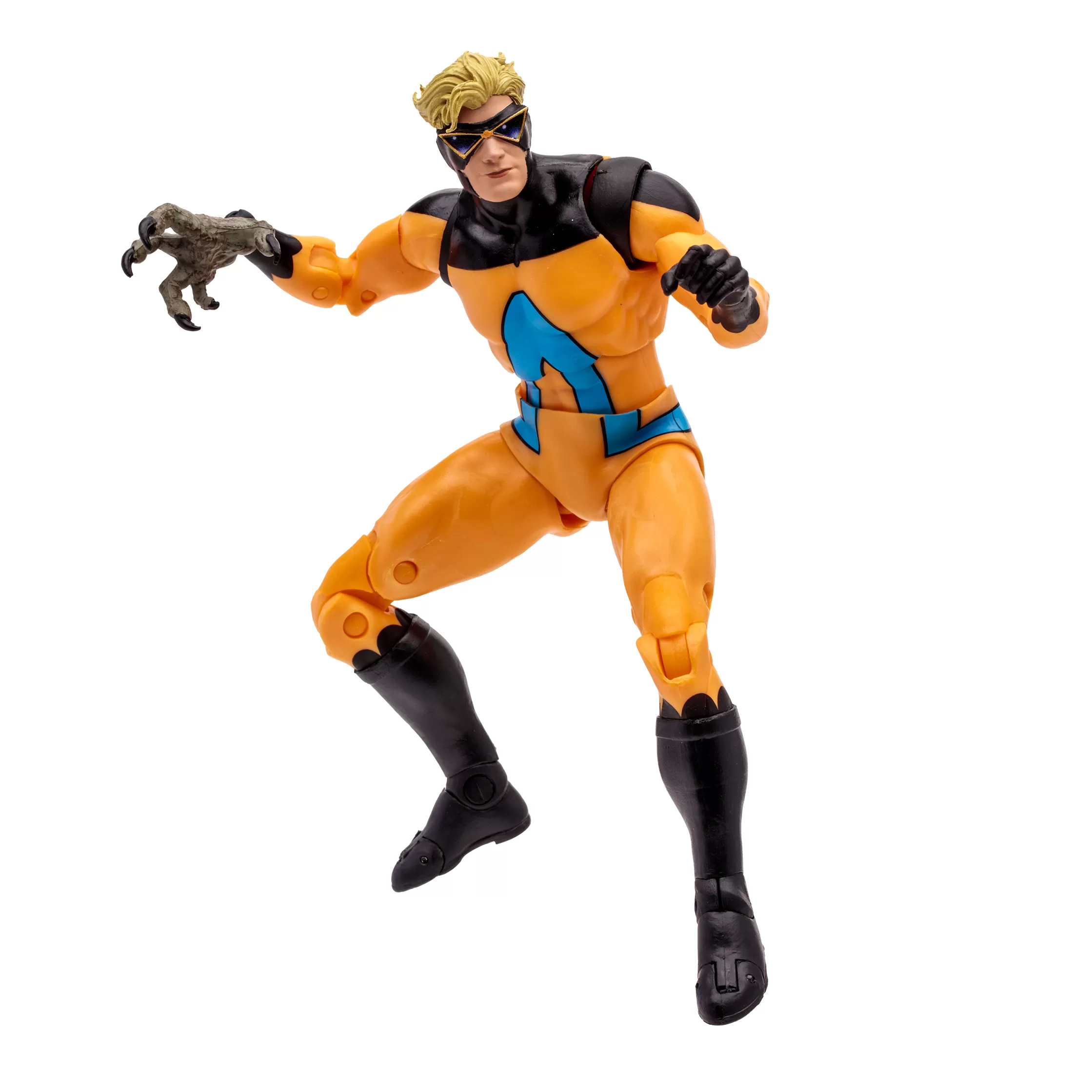 DC Multiverse Animal Man (Gold Label) 7" figure McFarlane Toys - Image 6