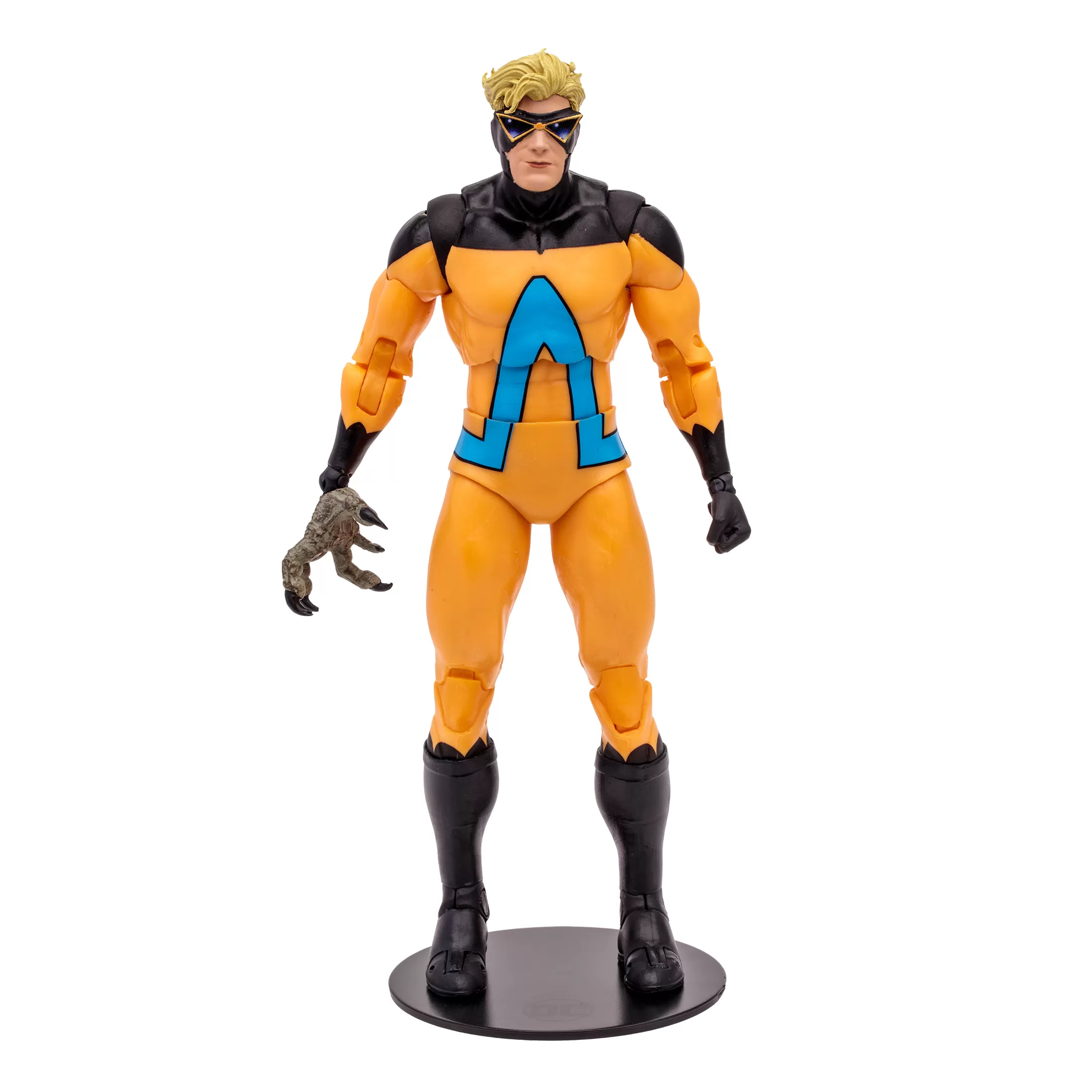 DC Multiverse Animal Man (Gold Label) 7" figure McFarlane Toys - Image 7