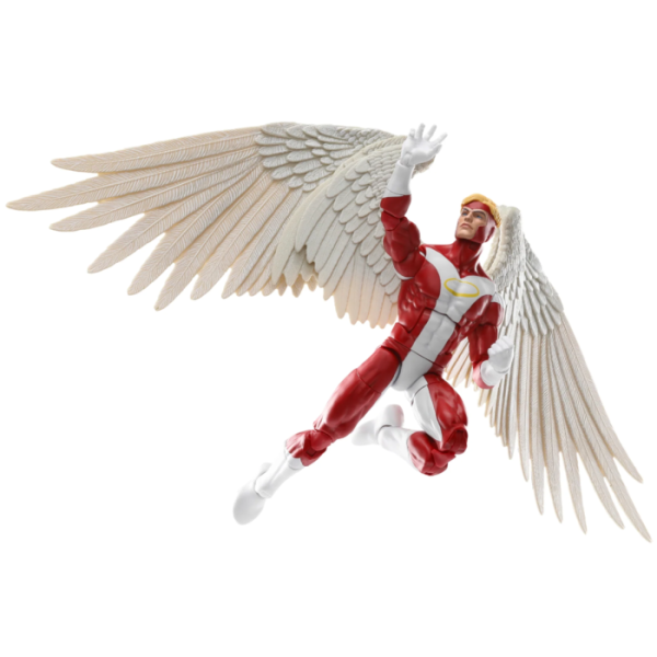 Marvel Legends X-Men: Angel Deluxe 6