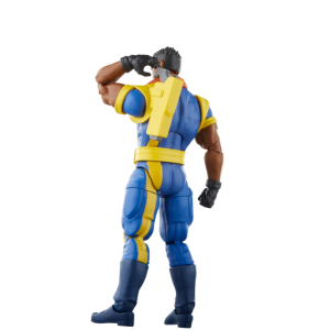 未開封　MARVEL LEGENDS MARVEL'S BISHOP フィギュア X-Men '97 Marvel Legends Bishop Action Figure