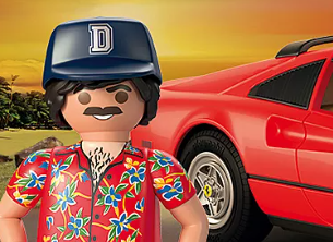 Magnum PI