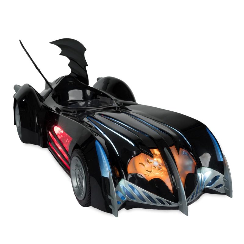 DC Multiverse Batman & Robin Batmobile for 7″ figures McFarlane Toys - Image 7