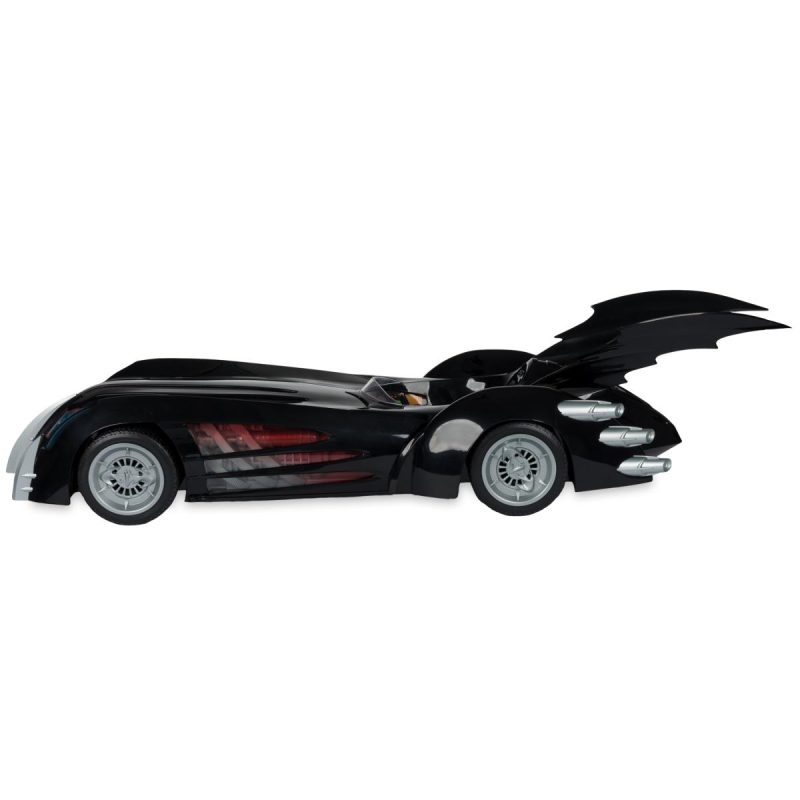 DC Multiverse Batman & Robin Batmobile for 7″ figures McFarlane Toys - Image 9