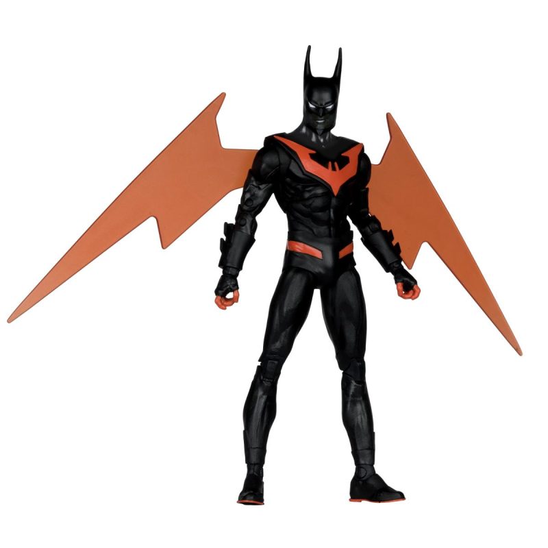 DC Multiverse Batman Beyond (Neo Gothic) 7″ figure McFarlane Toys - Image 6