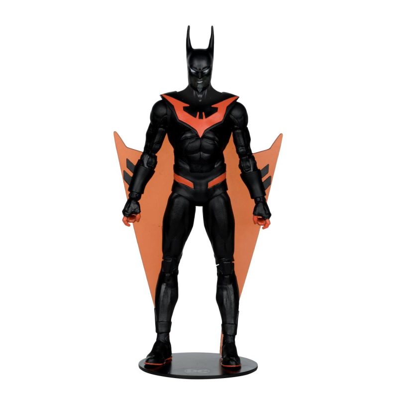 DC Multiverse Batman Beyond (Neo Gothic) 7″ figure McFarlane Toys - Image 9