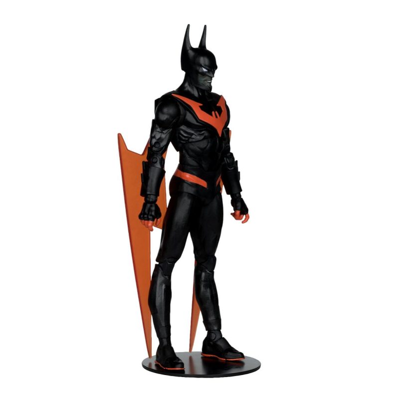 DC Multiverse Batman Beyond (Neo Gothic) 7″ figure McFarlane Toys - Image 8