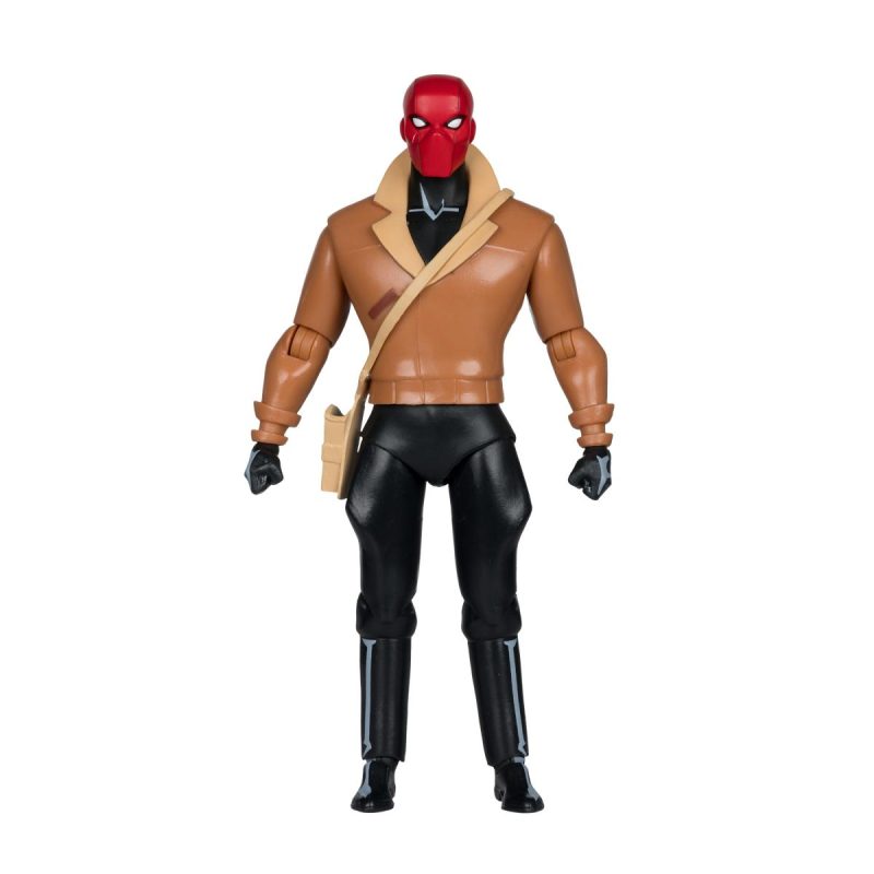 DC Page Punchers Red Hood (Batman: The Adventures Continue) 6″ figure with comic McFarlane Toys Wave 7 - Image 7