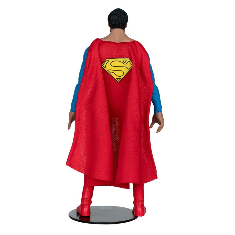 DC Page Punchers Superman ’78 – 7″ figure with comic McFarlane Toys Wave 7 - Image 8