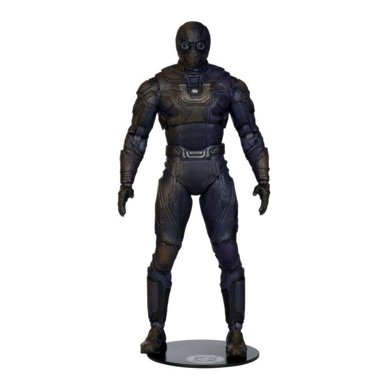 DC Multiverse Ultraman (Battle Damaged) (Superman 2025 movie) 7″ Deluxe figure Gold Label McFarlane Toys - Image 4