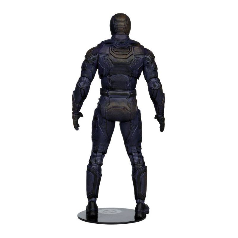 DC Multiverse Ultraman (Battle Damaged) (Superman 2025 movie) 7″ Deluxe figure Gold Label McFarlane Toys - Image 5