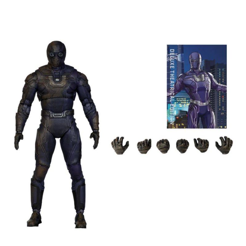 DC Multiverse Ultraman (Battle Damaged) (Superman 2025 movie) 7″ Deluxe figure Gold Label McFarlane Toys - Image 7