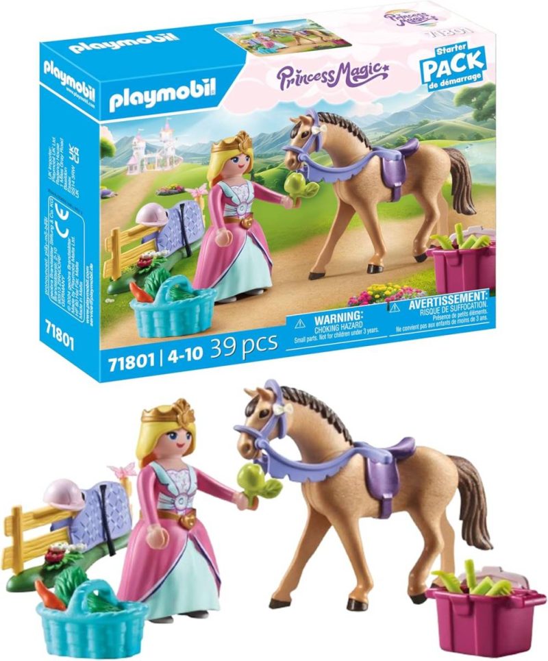 Playmobil Princess Magic 71801 Princess with Horse