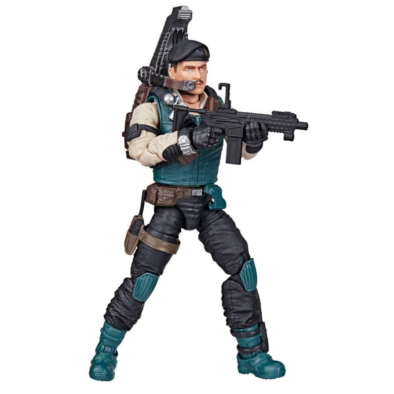 G.I. Joe – Dial Tone #149 Classified Series 6″ Scale Action Figure - Image 3