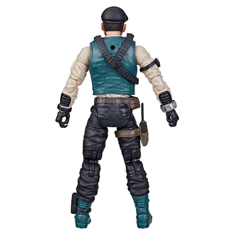 G.I. Joe – Dial Tone #149 Classified Series 6″ Scale Action Figure - Image 4