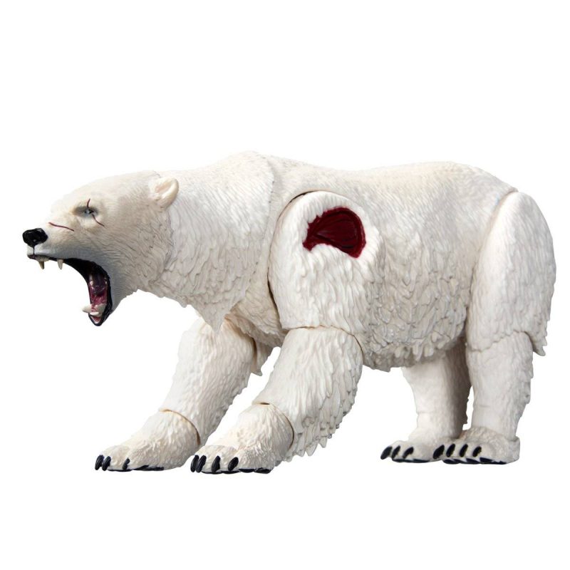 G.I. Joe – Snake Eyes with Polar Bear #161 Classified Series 6″ Scale Action Figure - Image 11