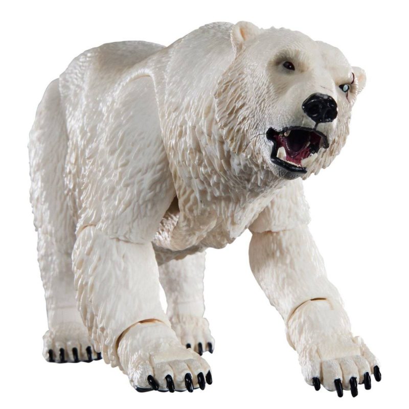 G.I. Joe – Snake Eyes with Polar Bear #161 Classified Series 6″ Scale Action Figure - Image 8