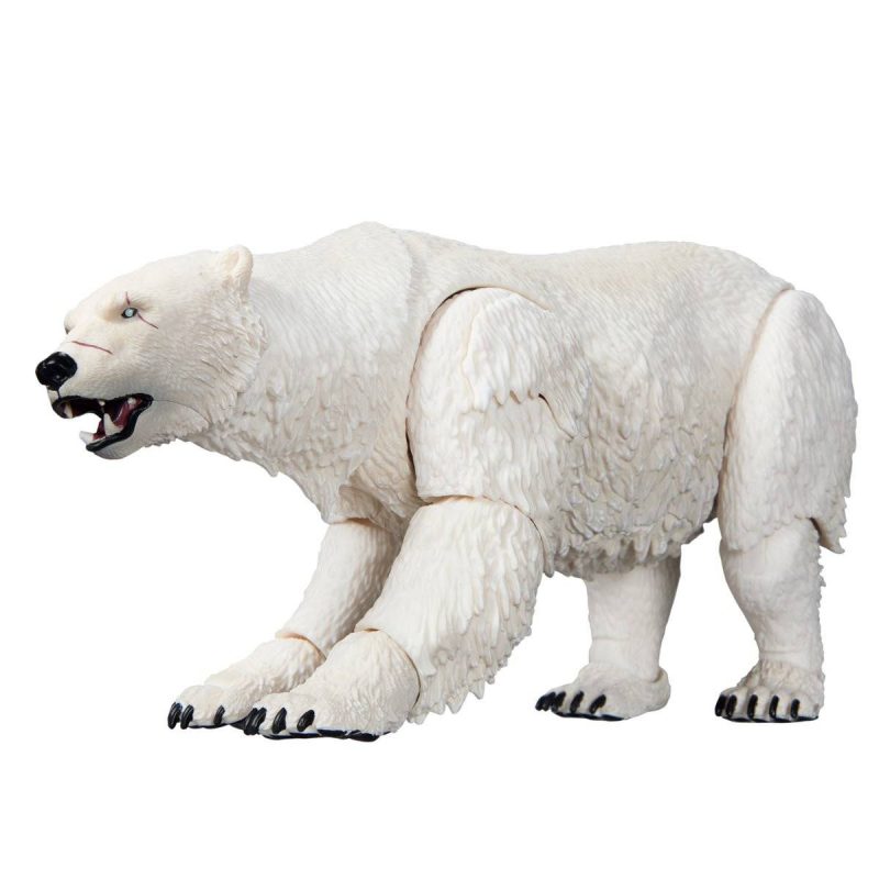 G.I. Joe – Snake Eyes with Polar Bear #161 Classified Series 6″ Scale Action Figure - Image 9