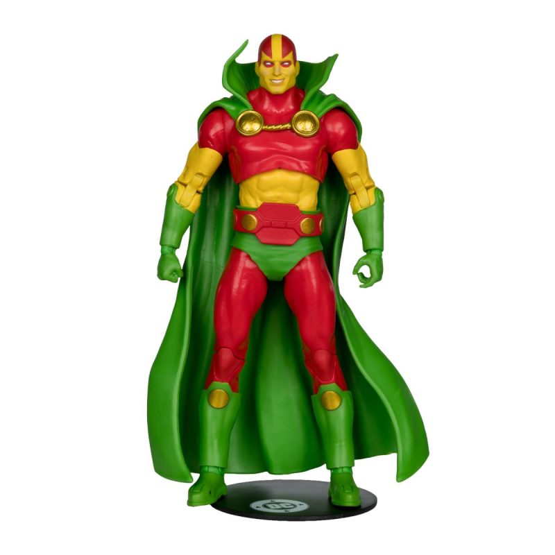 DC Multiverse Mister Miracle (New Gods) (Gold Label) 7″ figure McFarlane Toys - Image 8