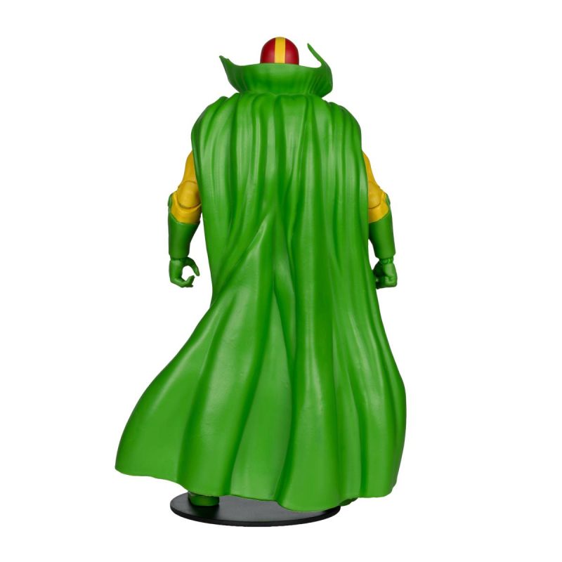 DC Multiverse Mister Miracle (New Gods) (Gold Label) 7″ figure McFarlane Toys - Image 9