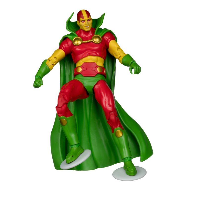 DC Multiverse Mister Miracle (New Gods) (Gold Label) 7″ figure McFarlane Toys - Image 7