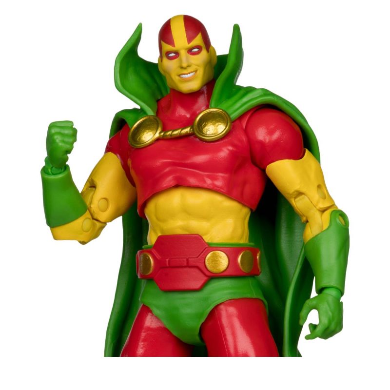 DC Multiverse Mister Miracle (New Gods) (Gold Label) 7″ figure McFarlane Toys - Image 6