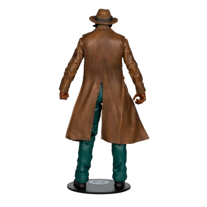 DC Multiverse Sandman (Wesley Dodds) (Gold Label) 7″ figure McFarlane Toys - Image 7