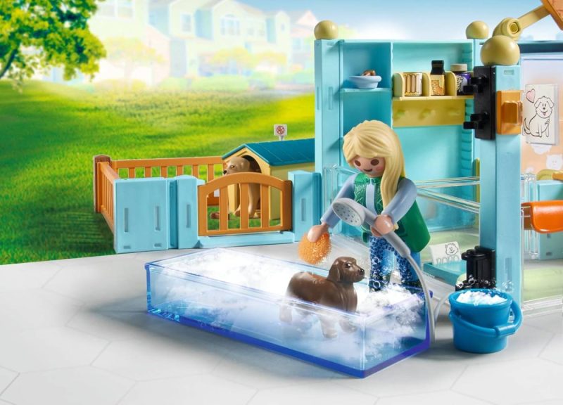 Playmobil My Life 71742 Animal Hotel - Image 2