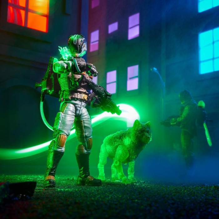 G.I. Joe – Ghost Viper & D.I.R.E. Beasts #170 Classified Series 6″ Scale Action Figure 2 pack - Image 3