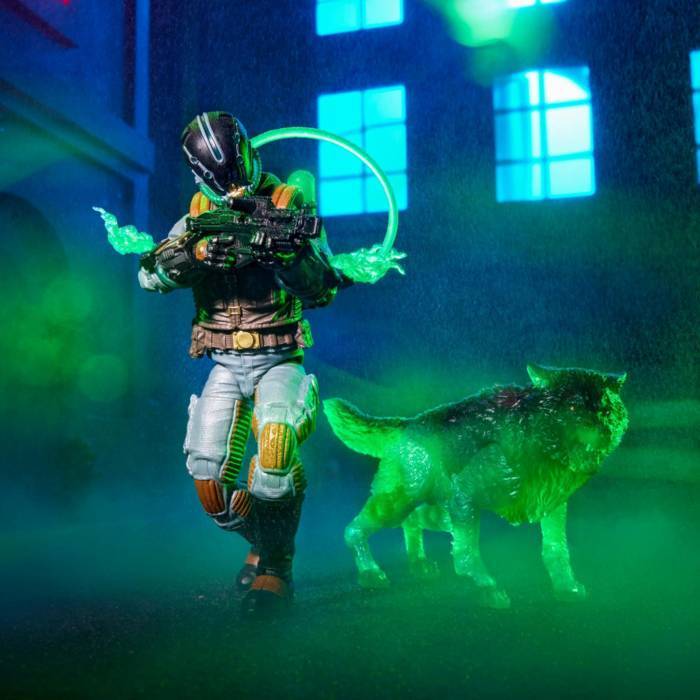 G.I. Joe – Ghost Viper & D.I.R.E. Beasts #170 Classified Series 6″ Scale Action Figure 2 pack - Image 4