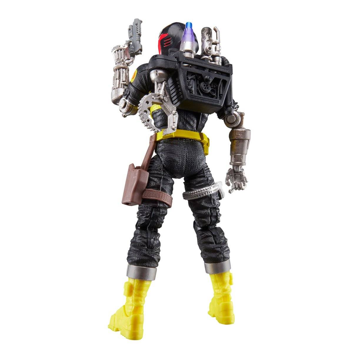 G.I. Joe Retro – B.A.T. (Battle Android Trooper) Classified Series 6″ Scale Action Figure - Image 4