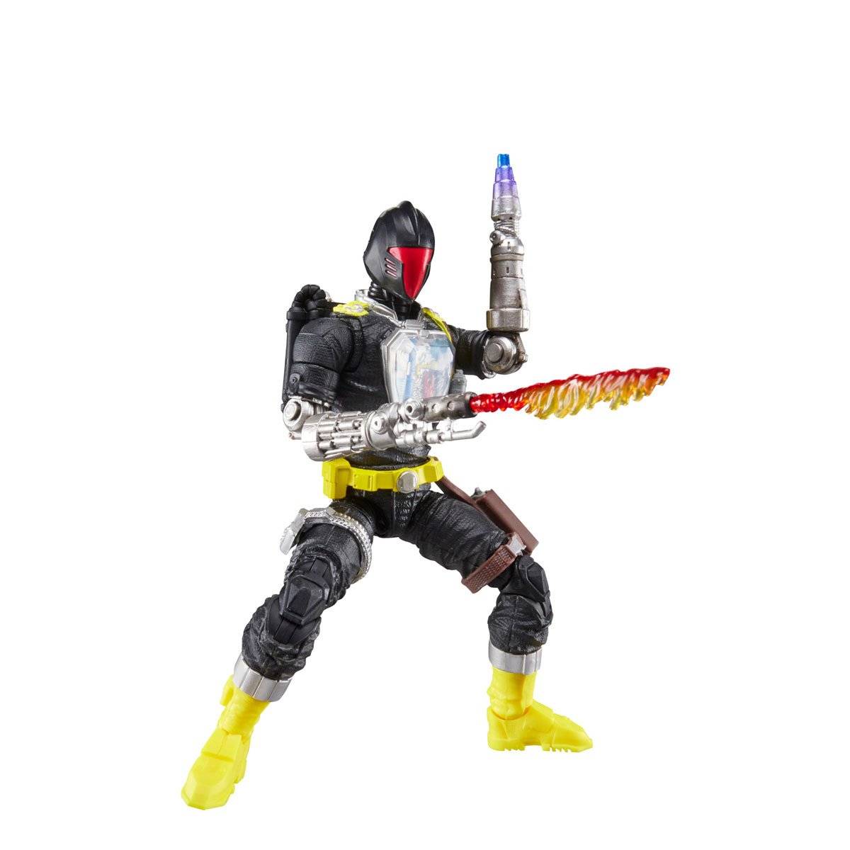 G.I. Joe Retro – B.A.T. (Battle Android Trooper) Classified Series 6″ Scale Action Figure - Image 6