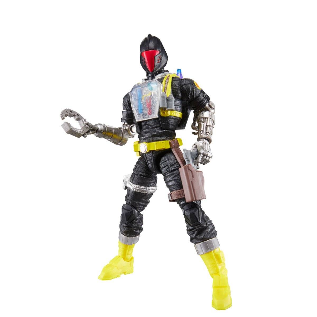 G.I. Joe Retro – B.A.T. (Battle Android Trooper) Classified Series 6″ Scale Action Figure - Image 8