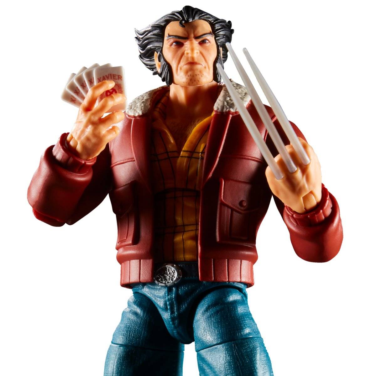 Marvel Legends X-Men ’97 Series – Logan 6″ Figure - Image 2
