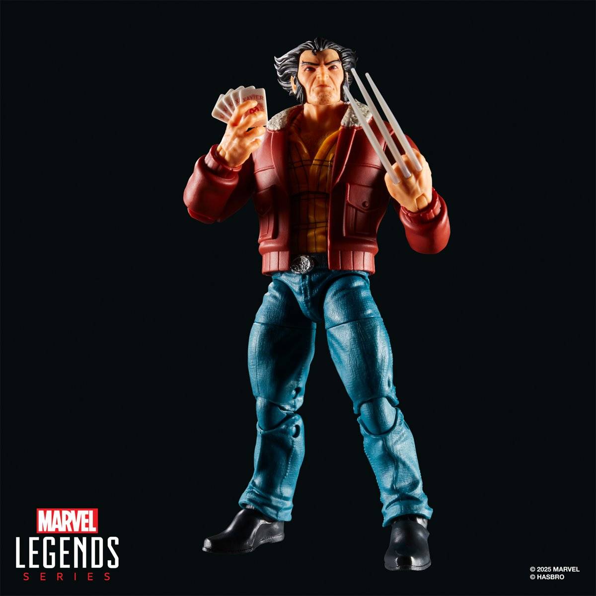 Marvel Legends X-Men ’97 Series – Logan 6″ Figure - Image 4