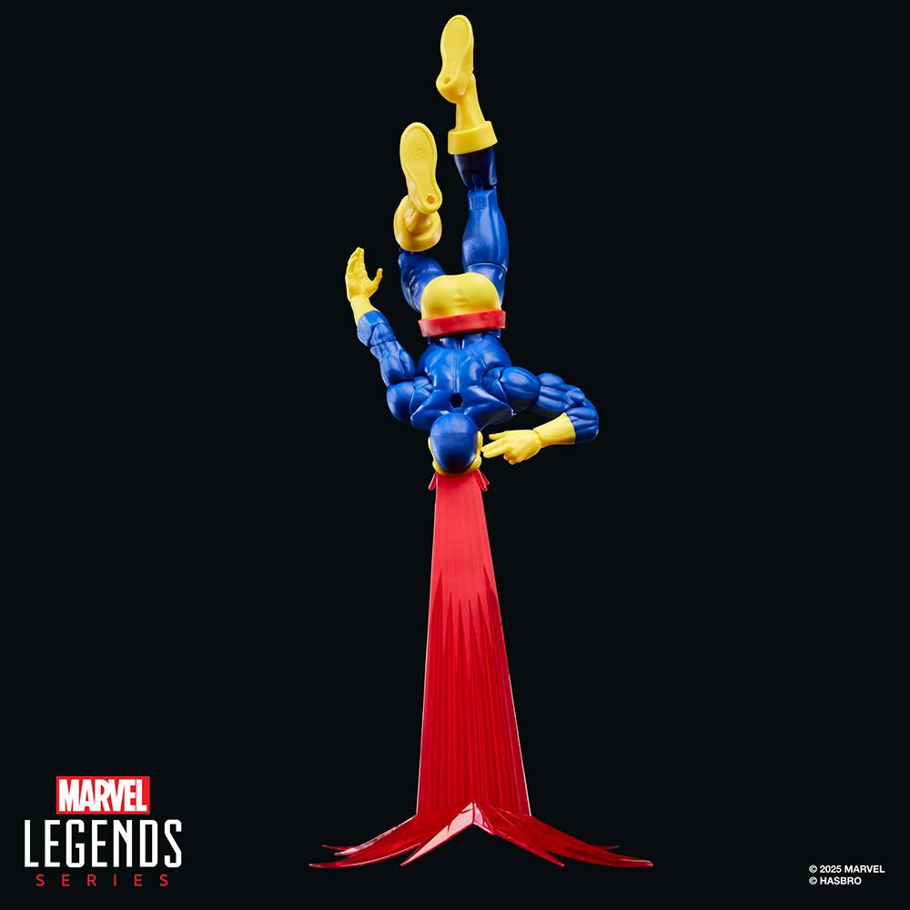 Marvel Legends X-Men 97: Cyclops & Jean Grey 6″ Scale Figure 2 Pack - Image 8