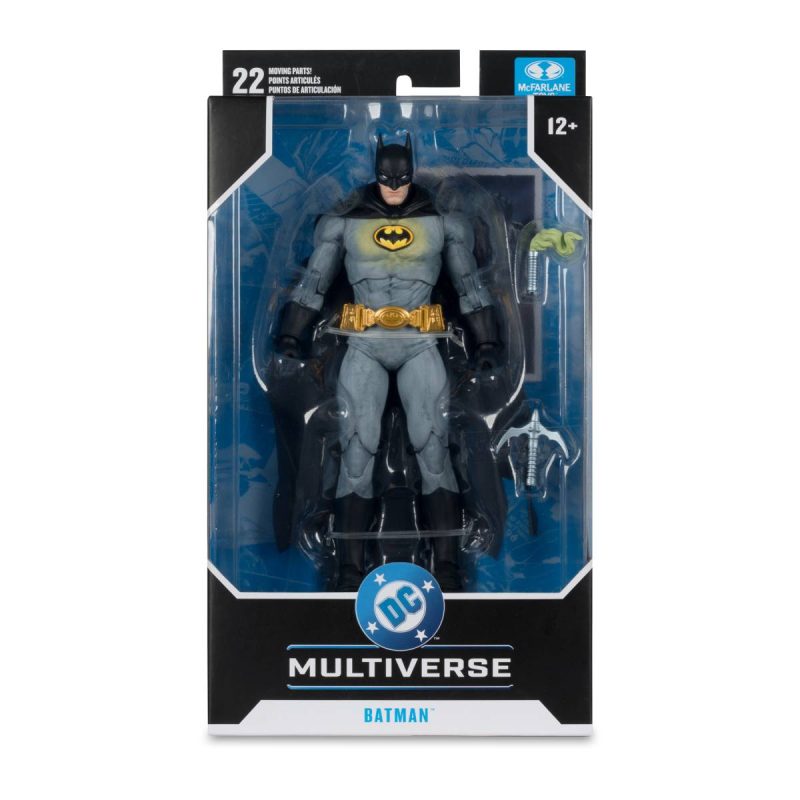 DC Multiverse Batman (Batman Incorporated) 7″ figure McFarlane Toys