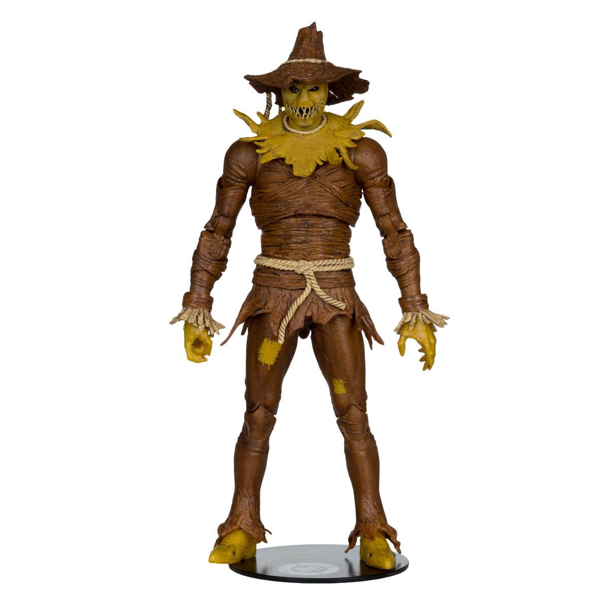 DC Multiverse Scarecrow (DC Classic) 7″ figure McFarlane Toys - Image 8
