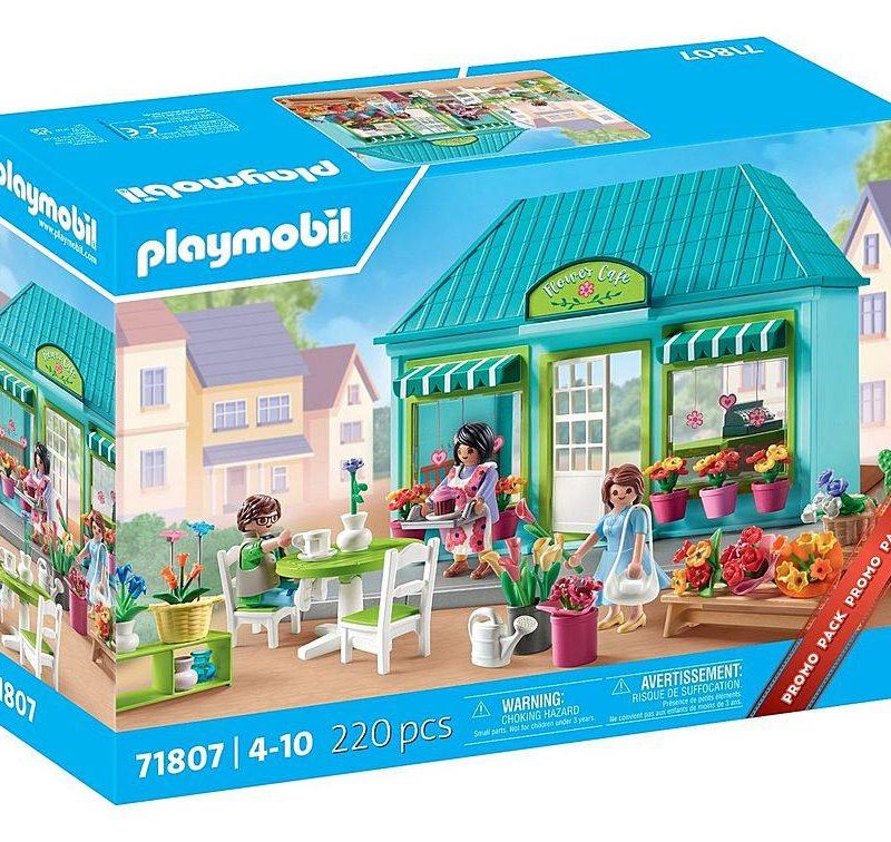 Playmobil Promo Pack 71807 Flower Shop