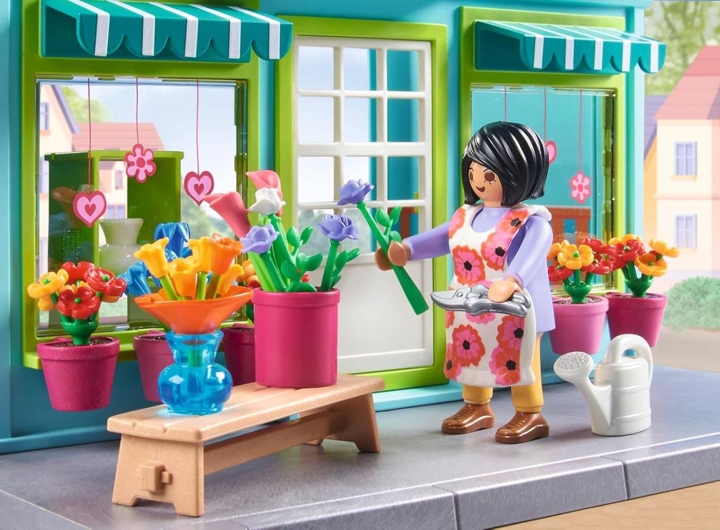 Playmobil Promo Pack 71807 Flower Shop - Image 5