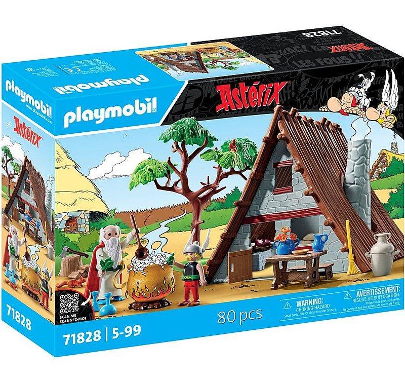 Playmobil Asterix 71828 Asterix House